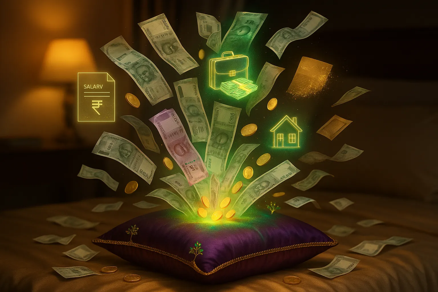 Financial Breakthroughs