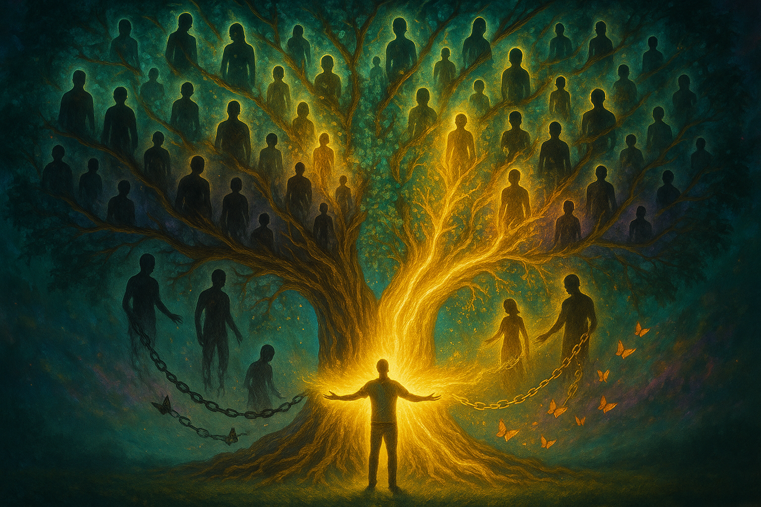 Why Ancestral Healing Matters - Breaking Generational Patterns