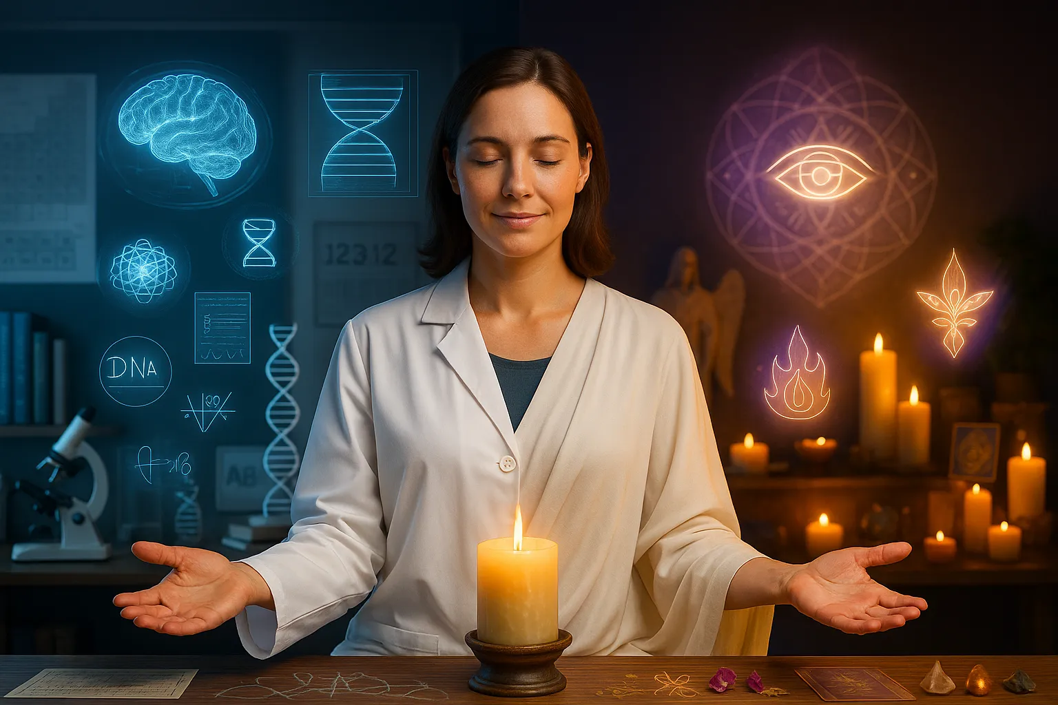 Science & Spirituality