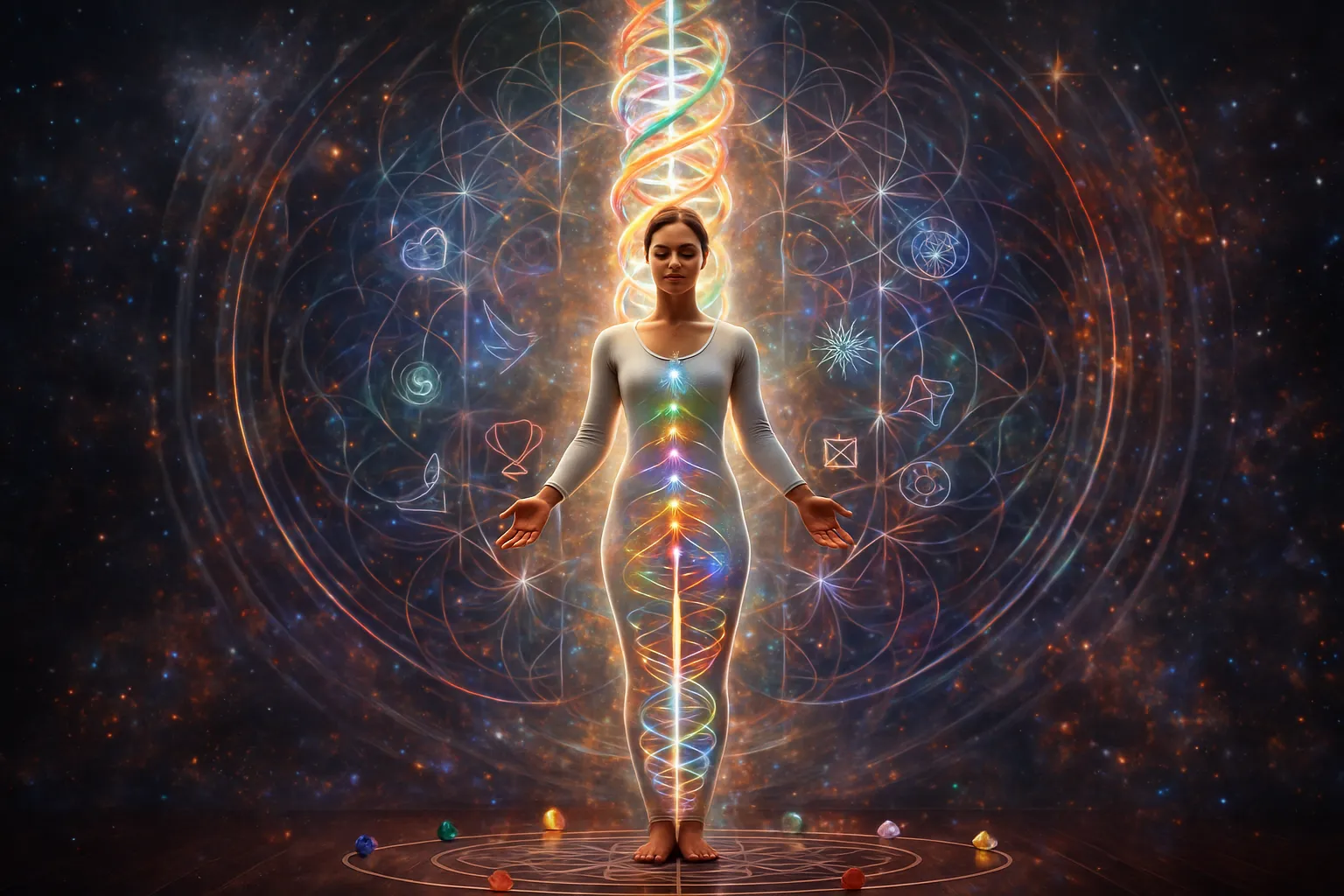 DNA Activation