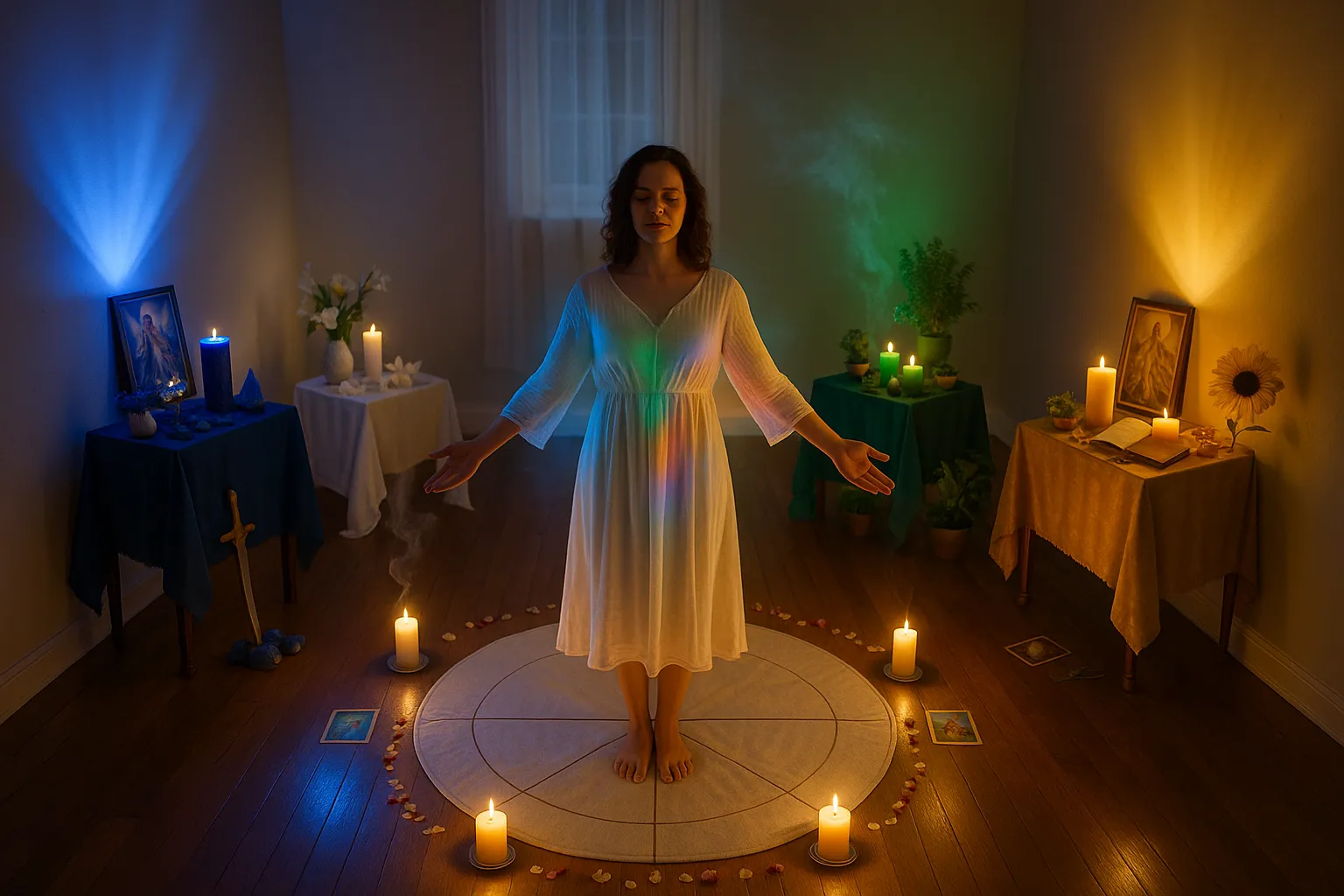 Archangel Activation