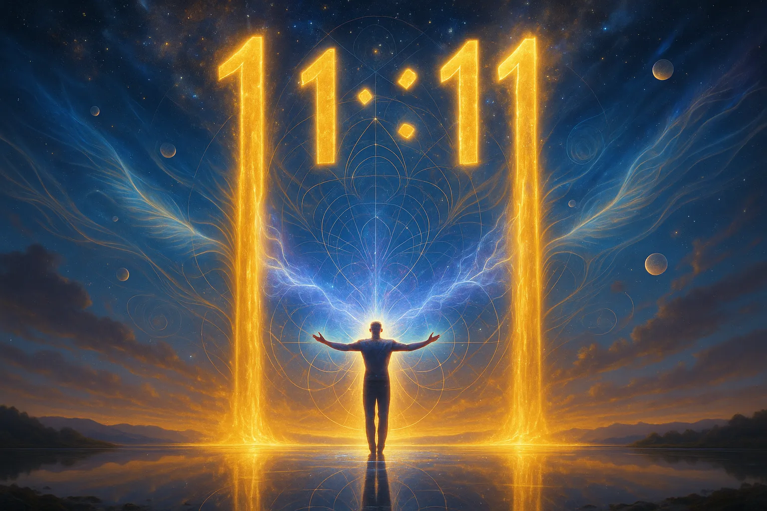 The Power of 11 Portal