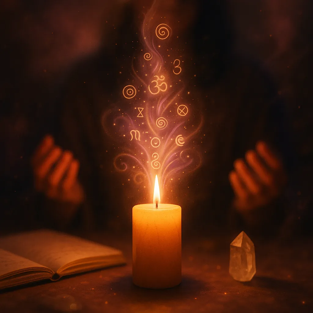 Candle Manifestation Ritual