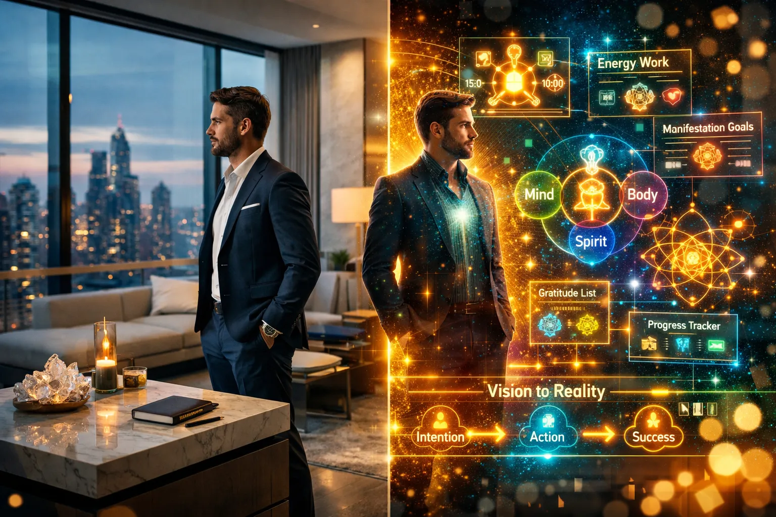 Real Life Usage Framework Image