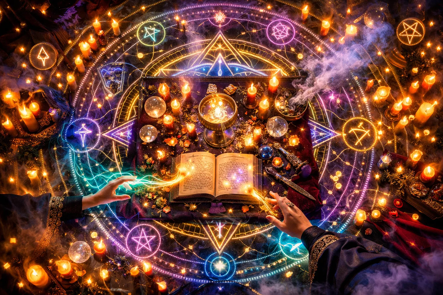 Ritual Application Image