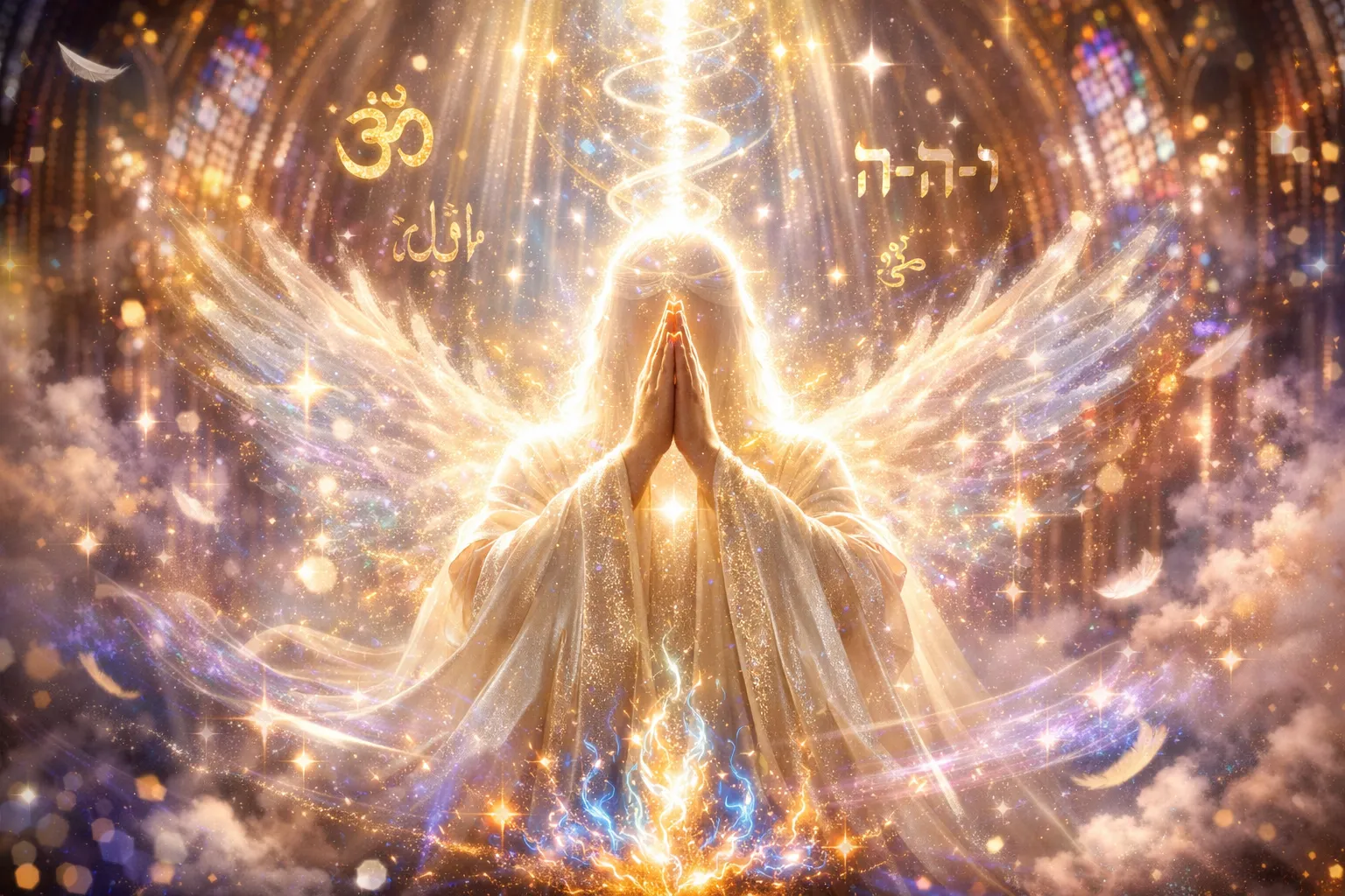 Prayer and Invocation Image