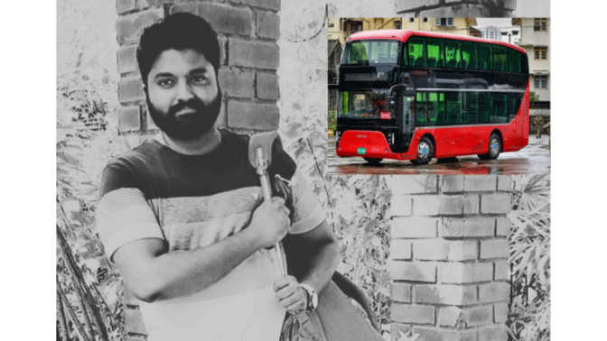 Vishnu P Ramesh