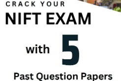 NIFT Study Materials