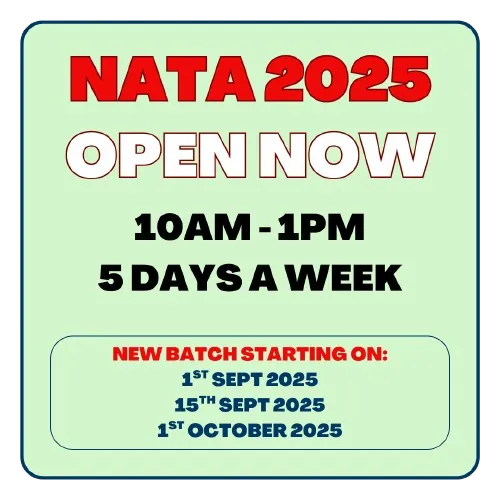 Join afdindia NATA batch