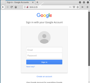 إنشاء صفحة تصيد على Google ومشاركتها عبر الإنترنت لجمع البيانات