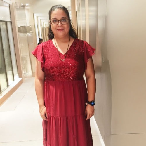 Priya, 44