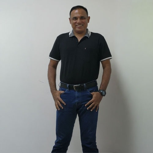 Sanjay, 39