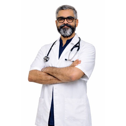 Dr. Tribhuvan Gulati