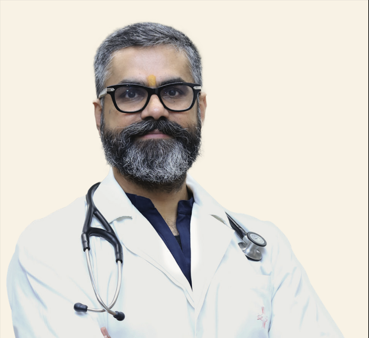 Dr. Tribhuvan