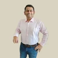 Abhishek Shetye after losing 15 kg, 83 kg