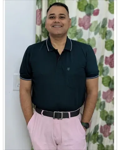Sanjay, 39
