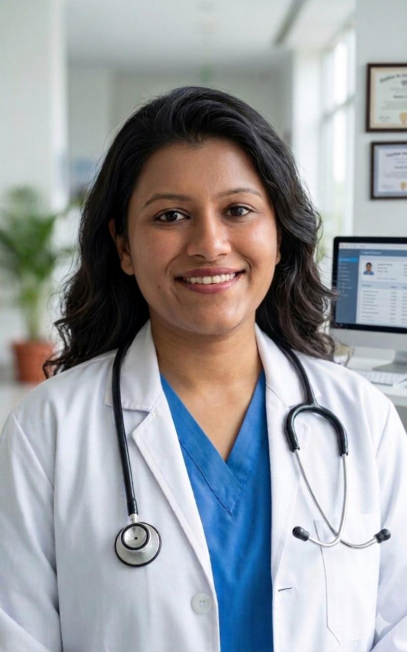 Dr. Mani