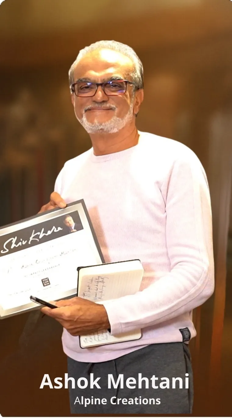 Ashok Mehtani