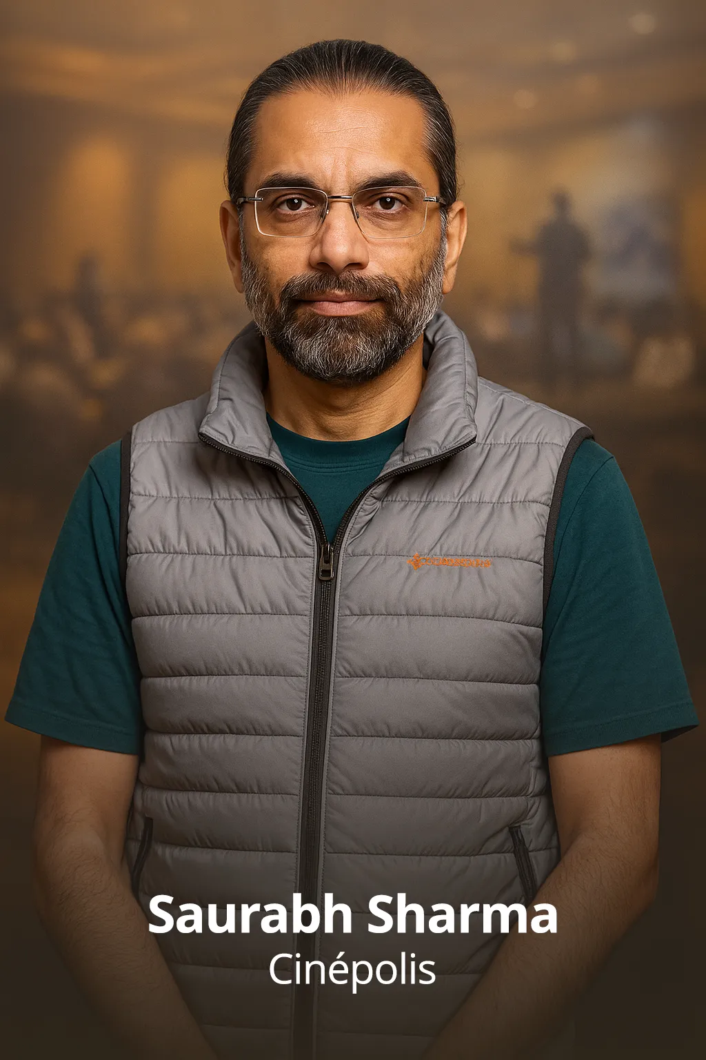 Saurabh Sharma