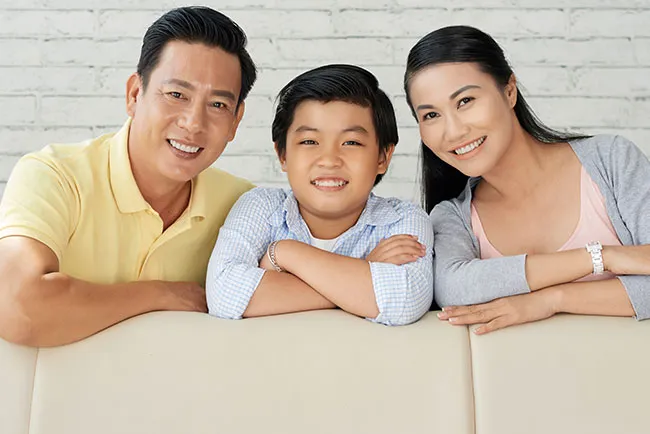 Positive Parenting Program