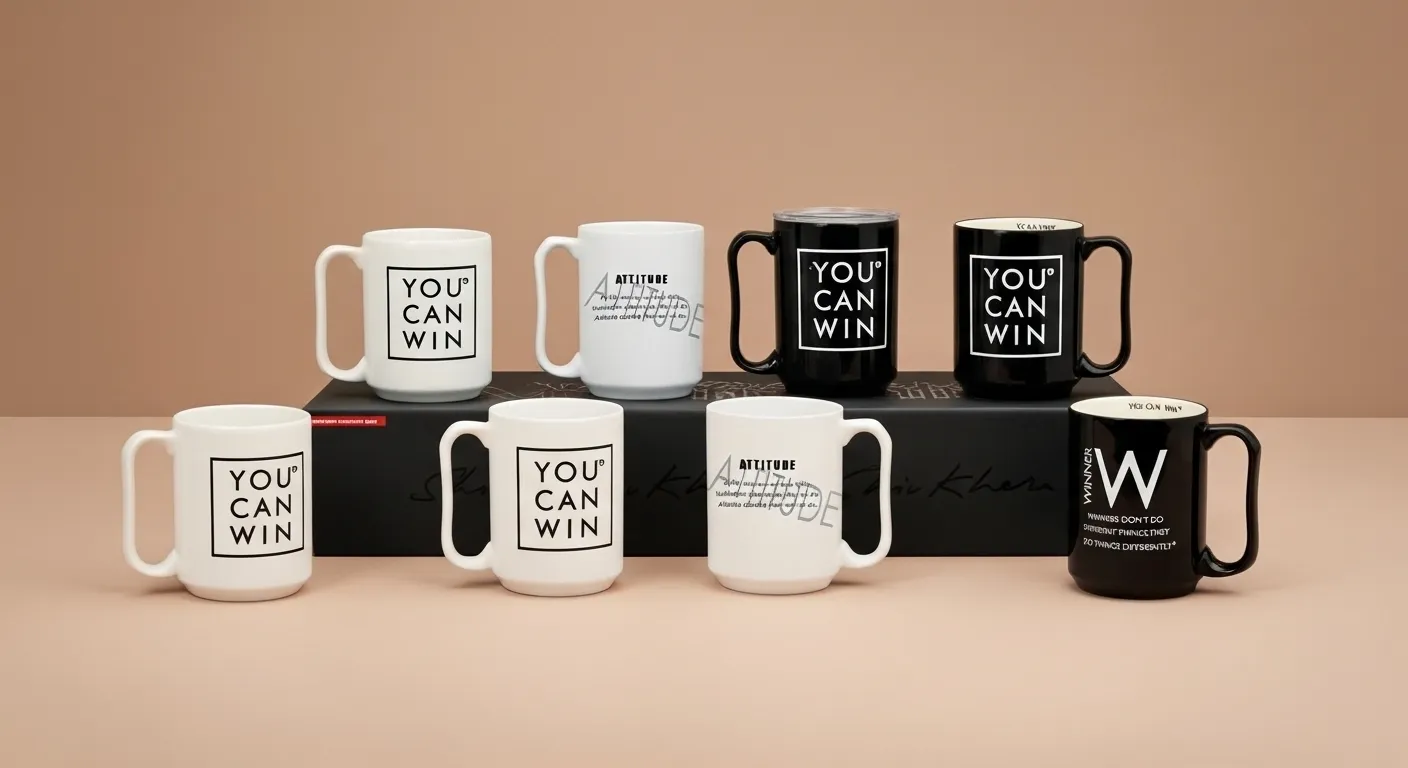 Empowering Mugs