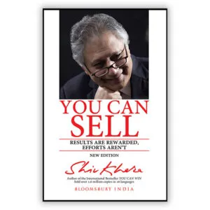You Can Sell — Shiv Khera