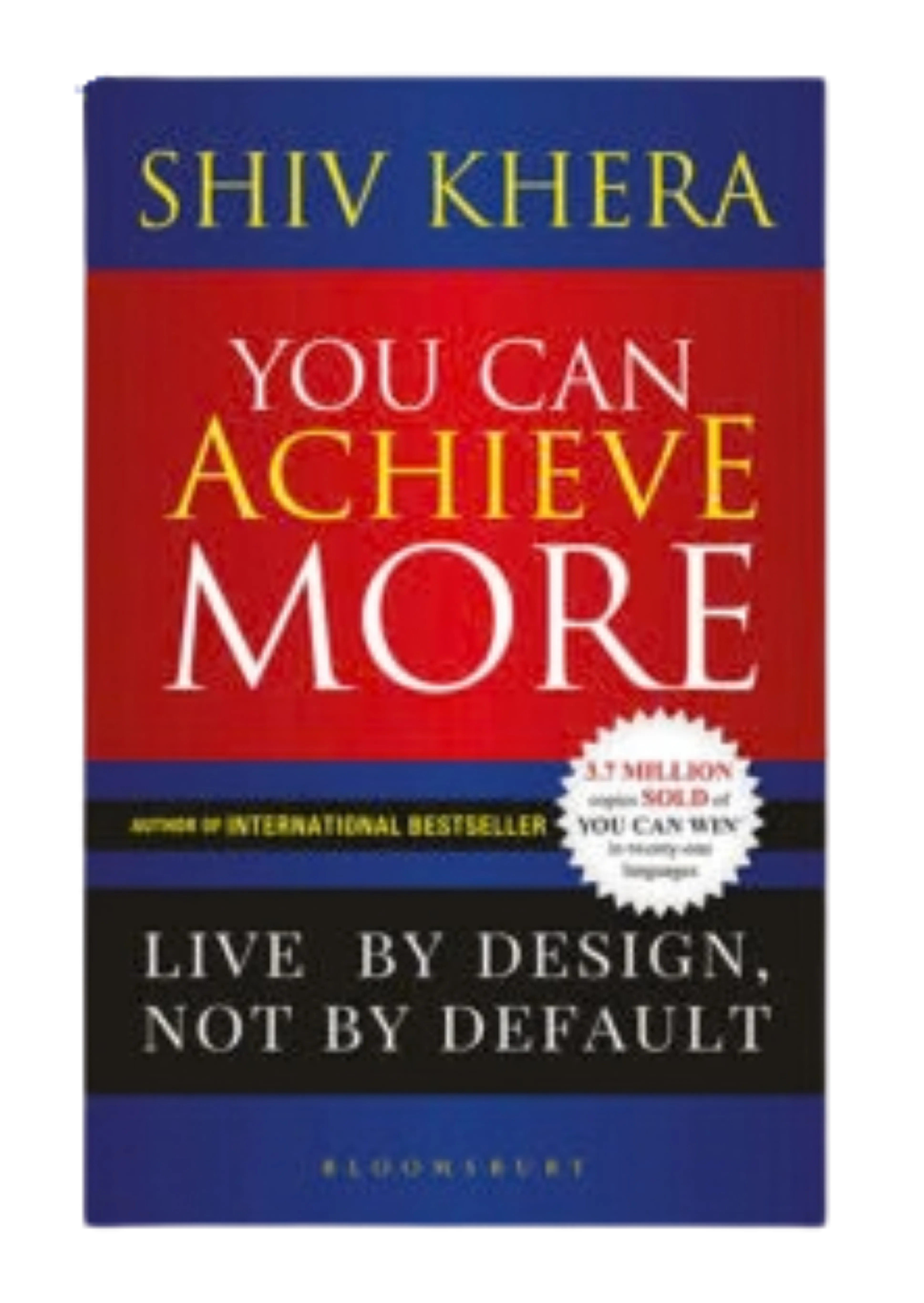 You Can Achieve More - Shiv Khera