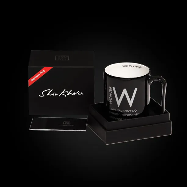 Winners Mug