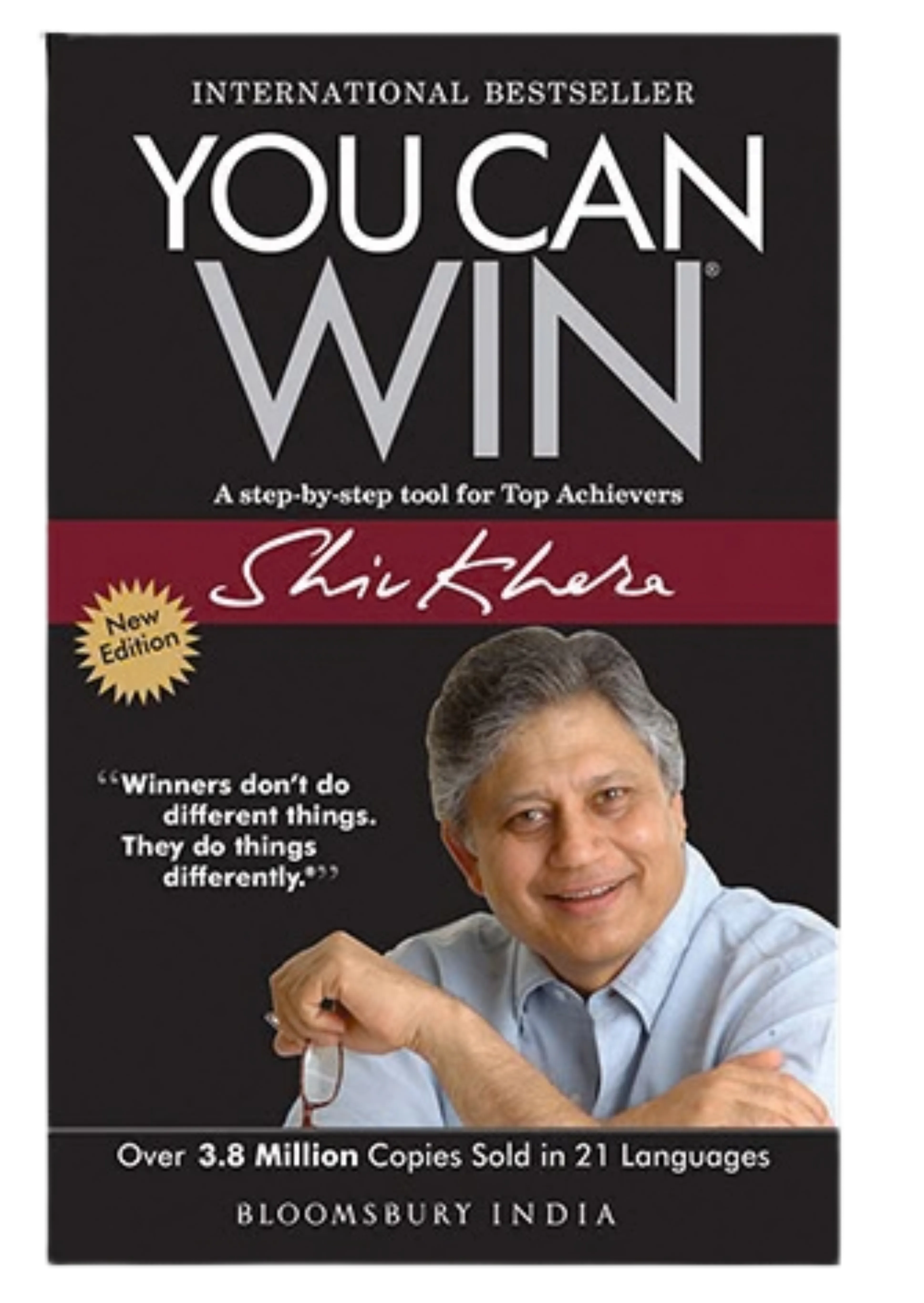 You Can Win - Shiv Khera