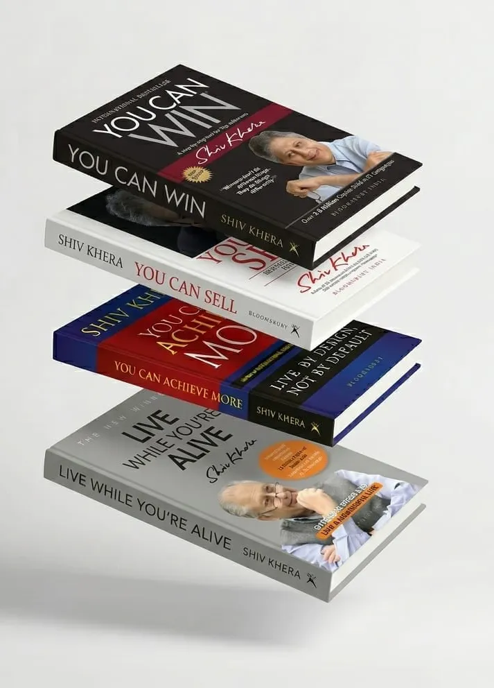Shiv Khera Books