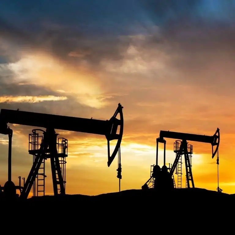 oil & gas rigging image