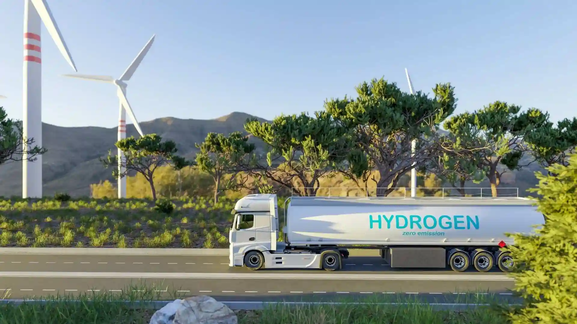 Hydrogen transportation thumbnail