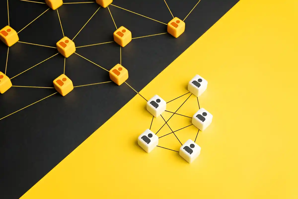 Strategic outsourcing image