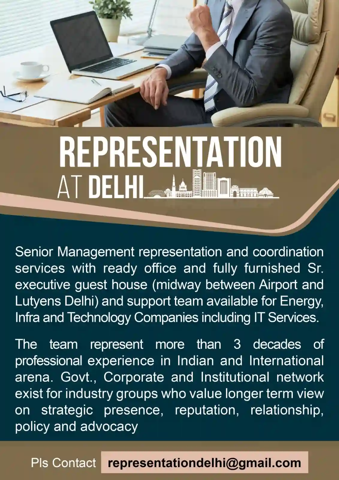 Market Representation image