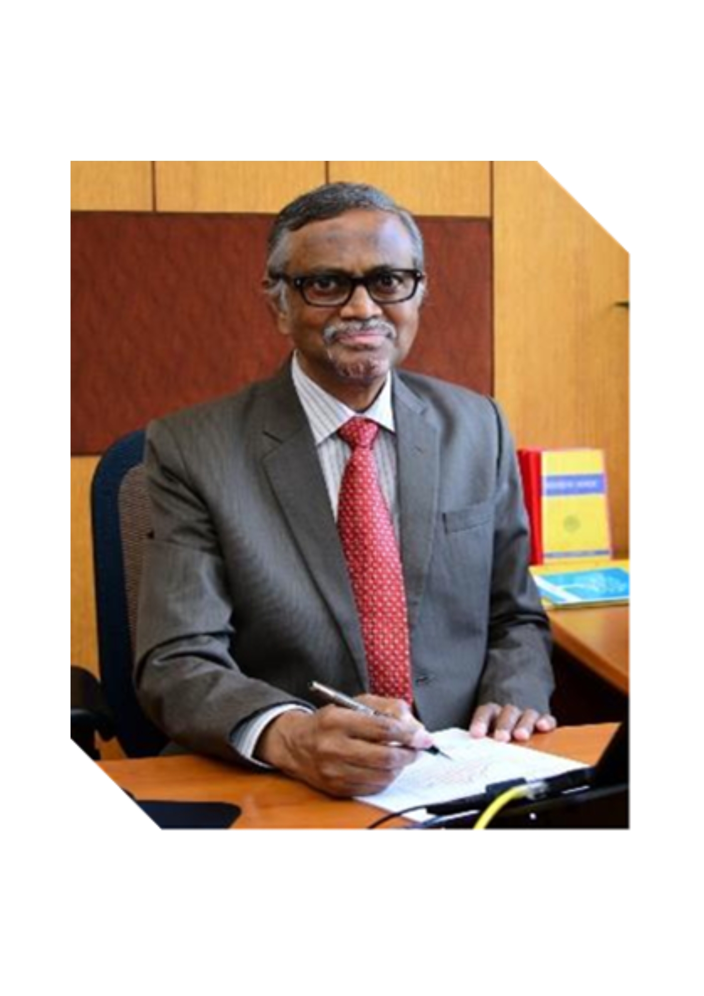 Dr. Debesh Patra profile image