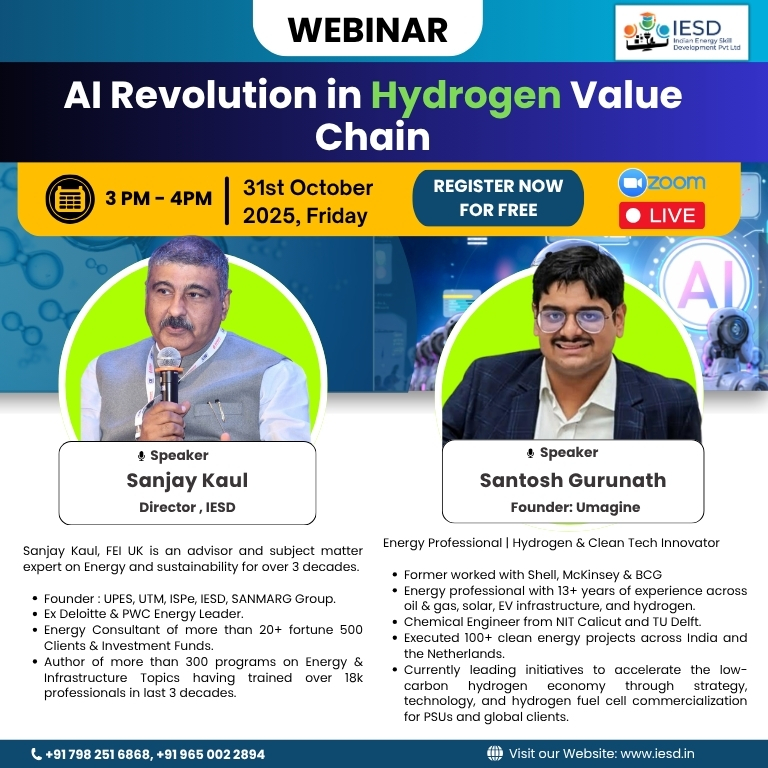 Webinar Poster