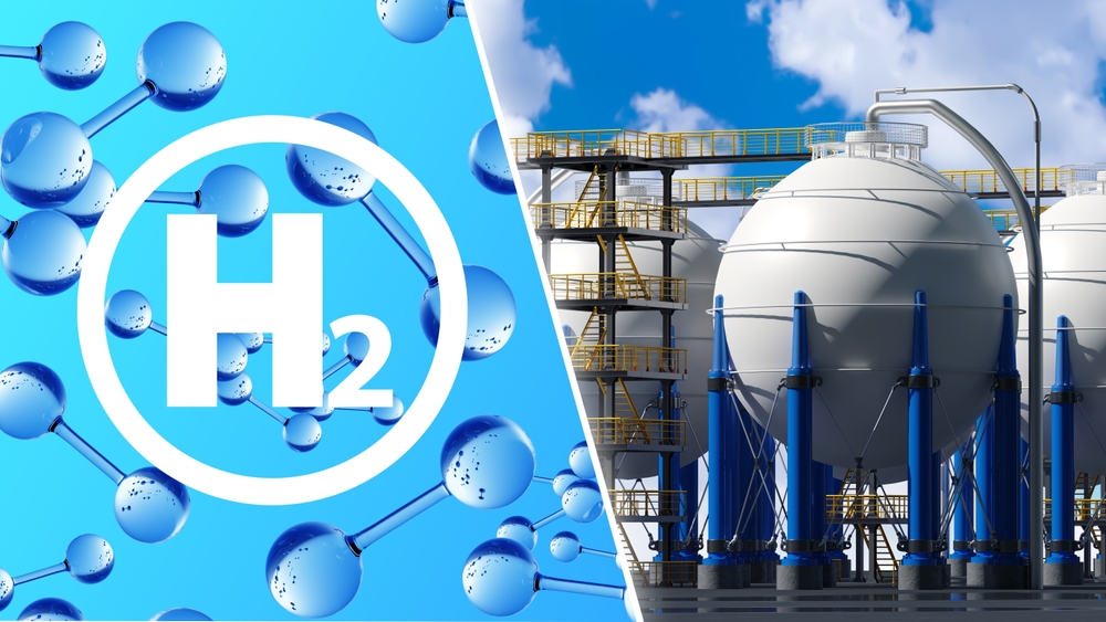 Green hydrogen technology program image