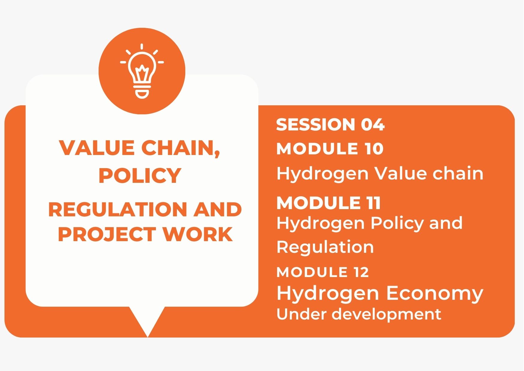 Advanced green hydrogen program session 04 image