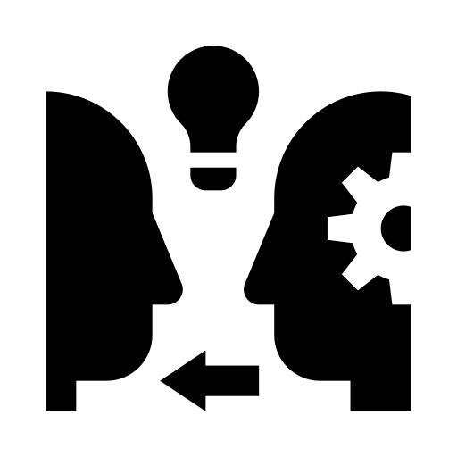 Personalized mentor session logo