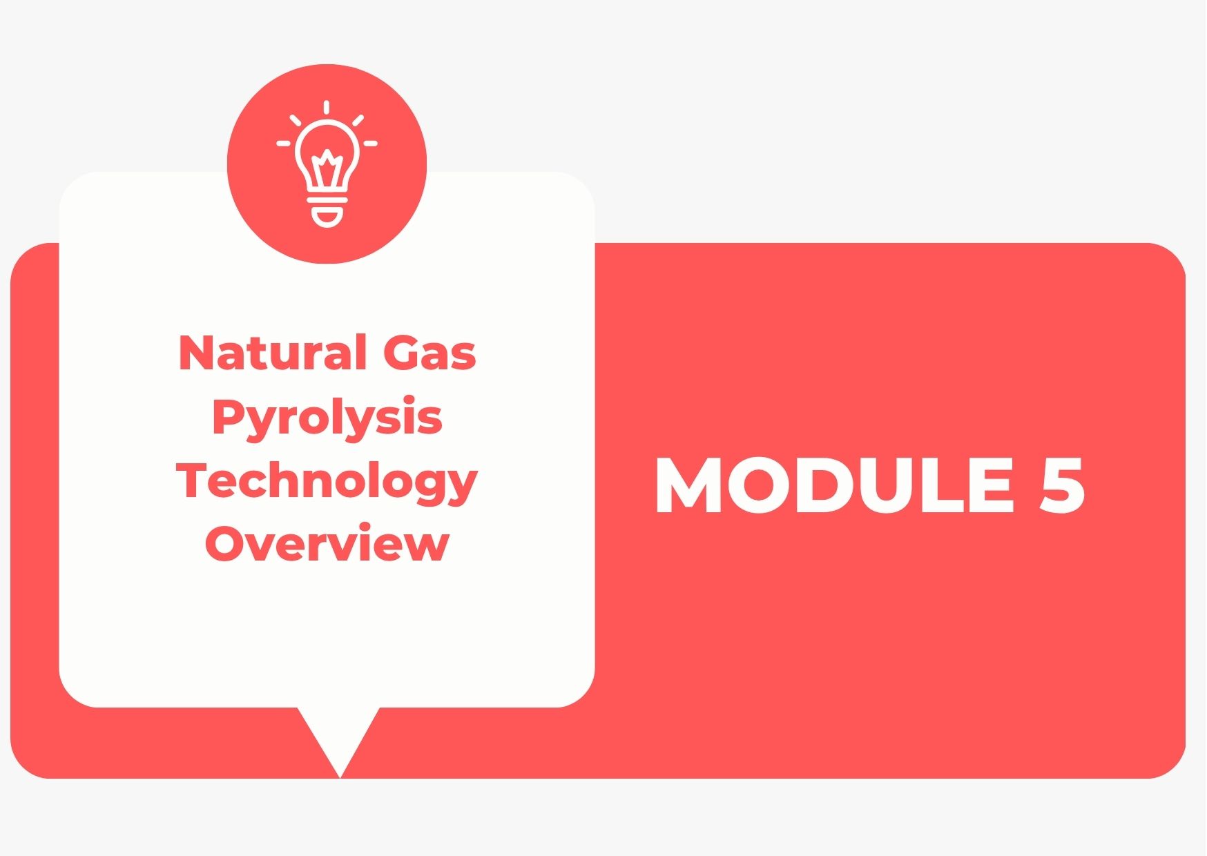 Mastering Blue Hydrogen CCUS Technology module 5 image