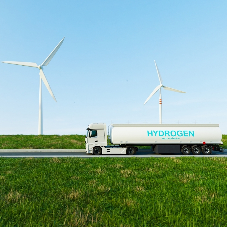 Hydrogen Storage Transportation & Distribution brochure image