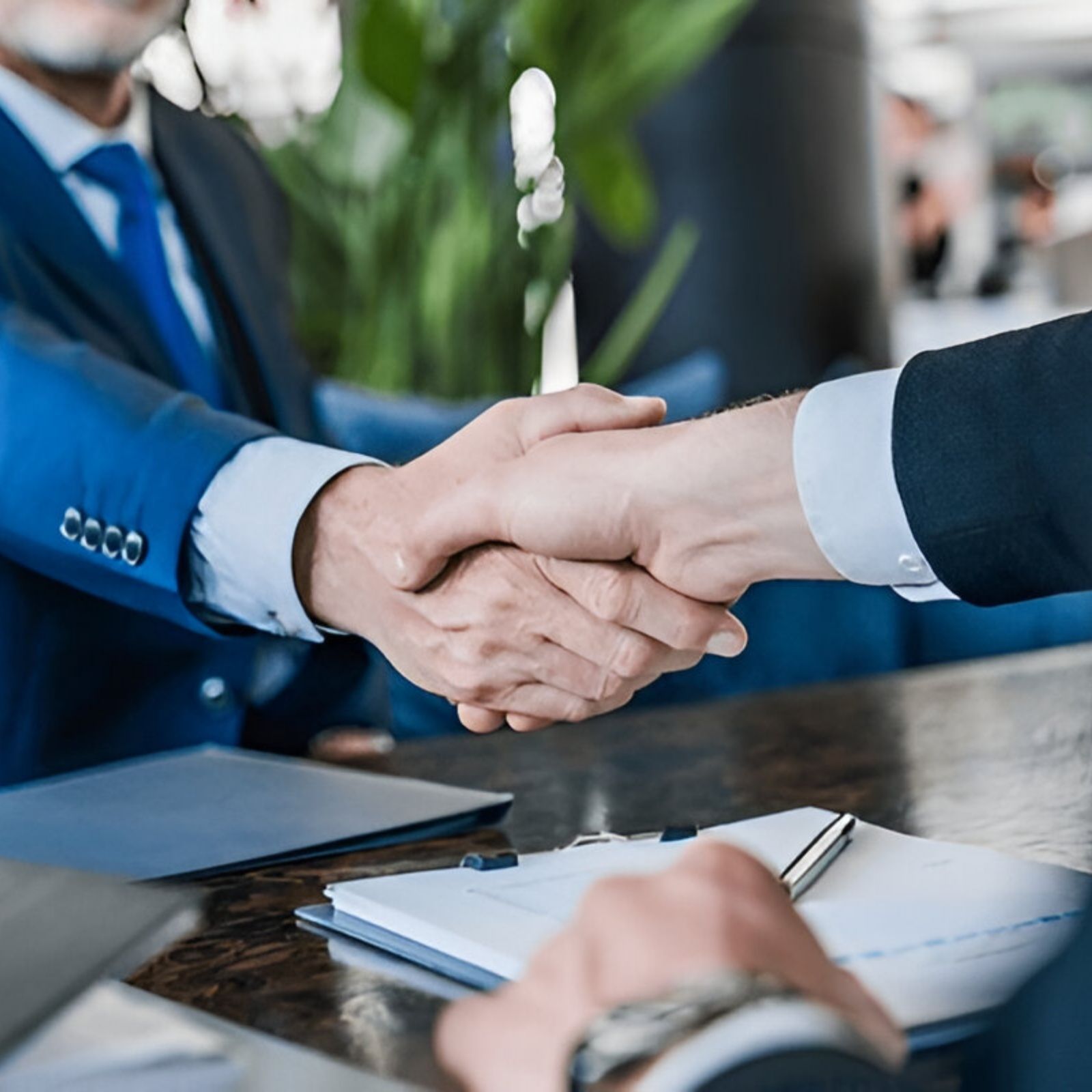 Merger & Acquisition image