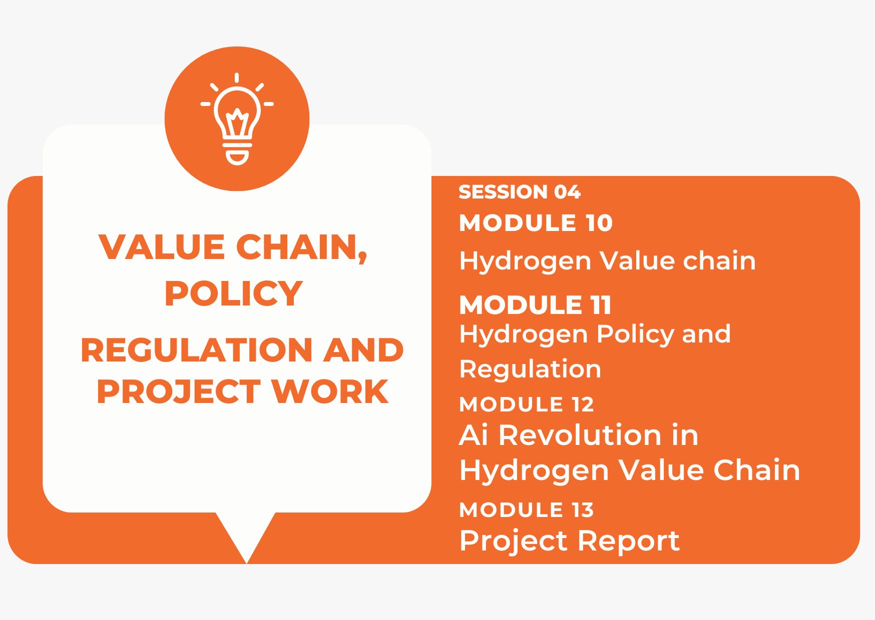 Advanced green hydrogen program session 04 image