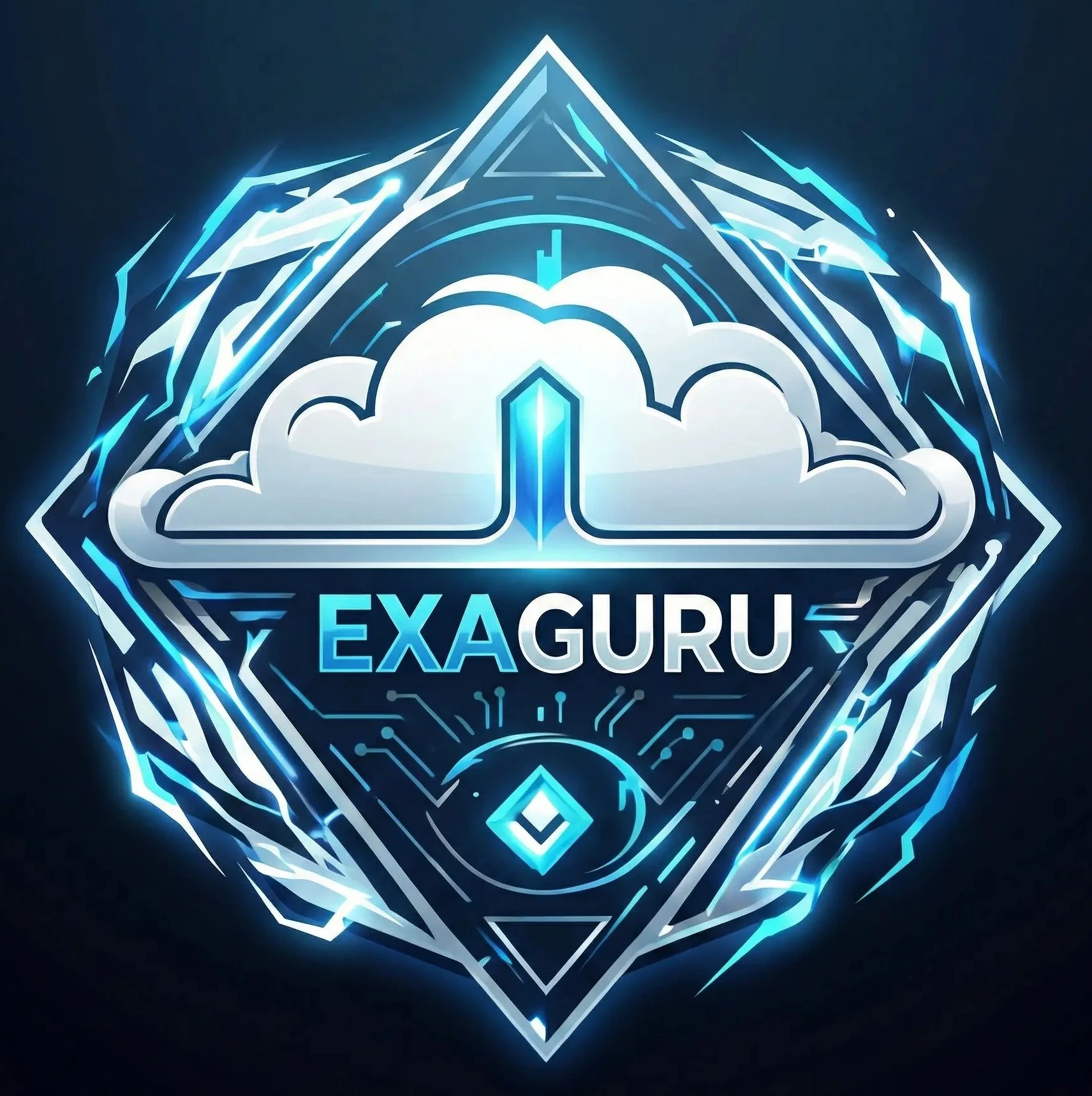 ExaGuru Logo