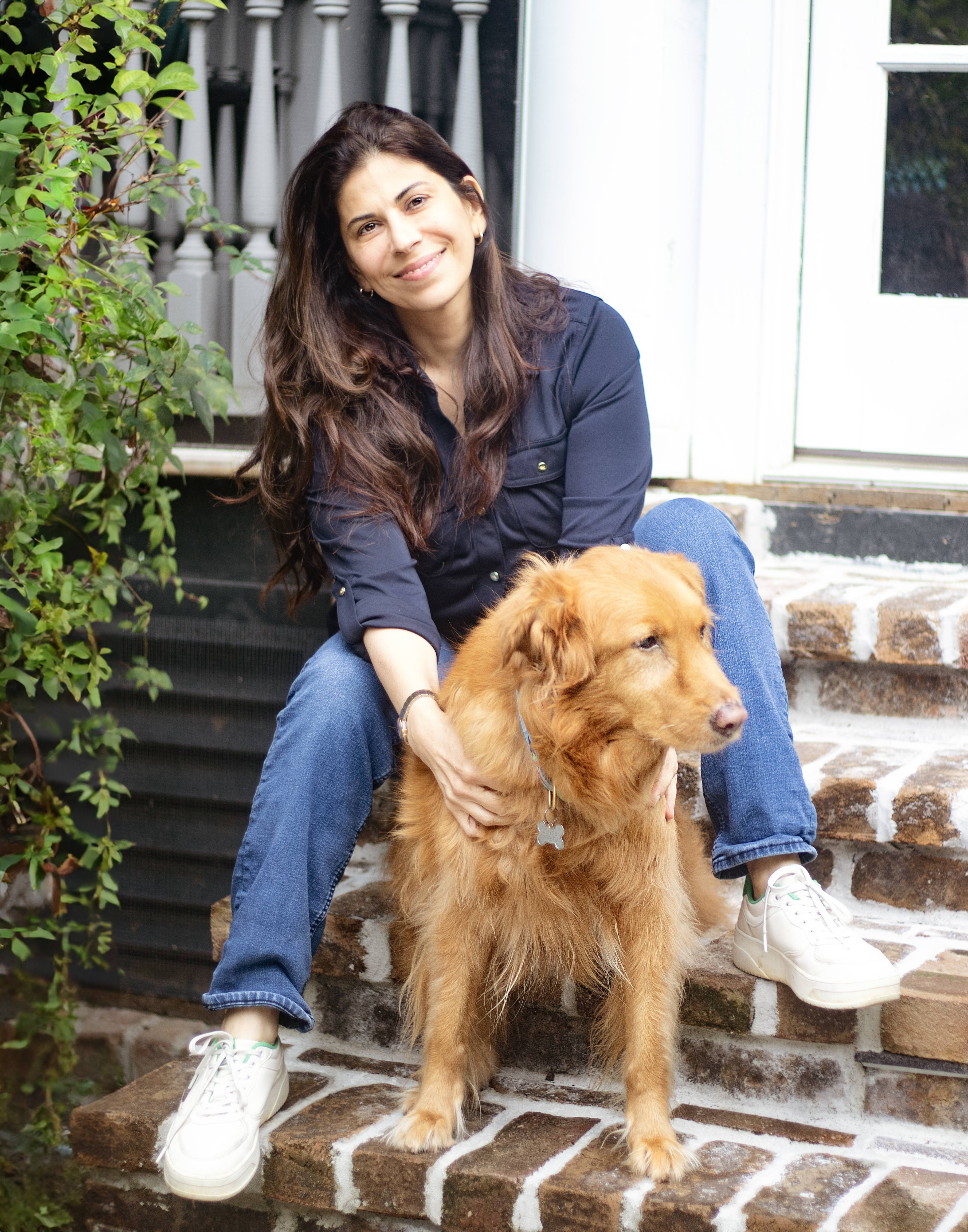 Shirin Dhabhar – Canine Behaviourist