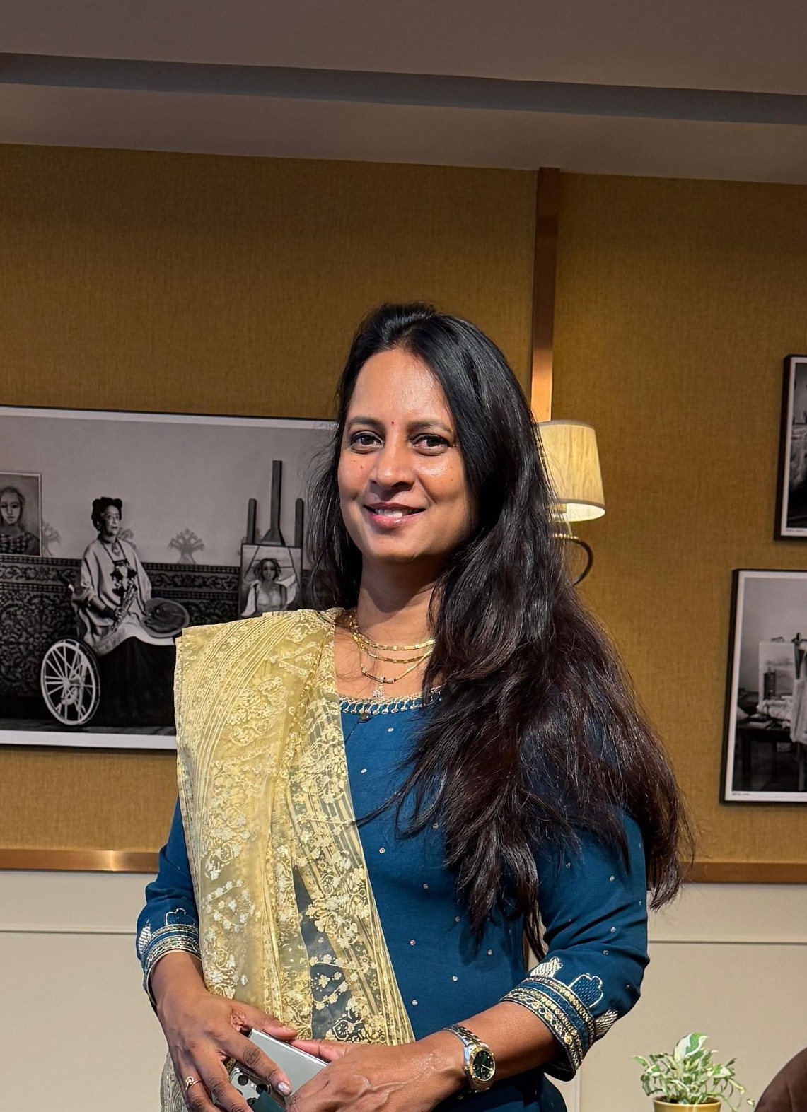 Sunita Rao, CFA — Founder, SunYta